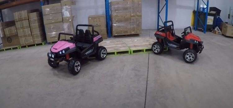 12v vs 24v power wheels