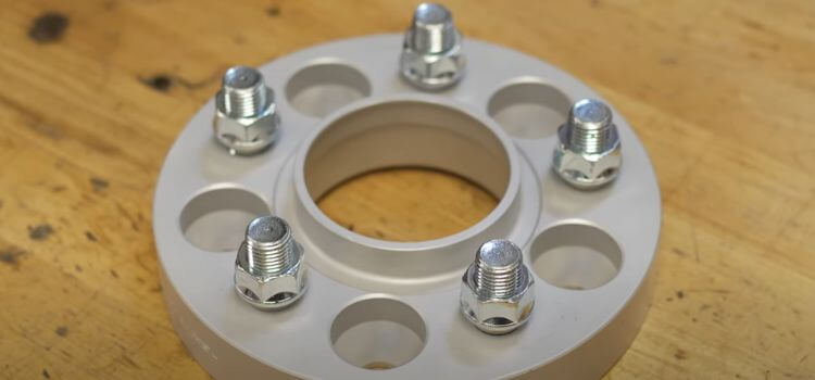 wheel spacers vs offset rims