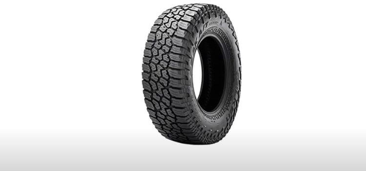 best rock crawling tires