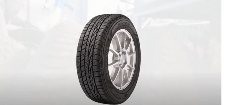 best tires for toyota sienna