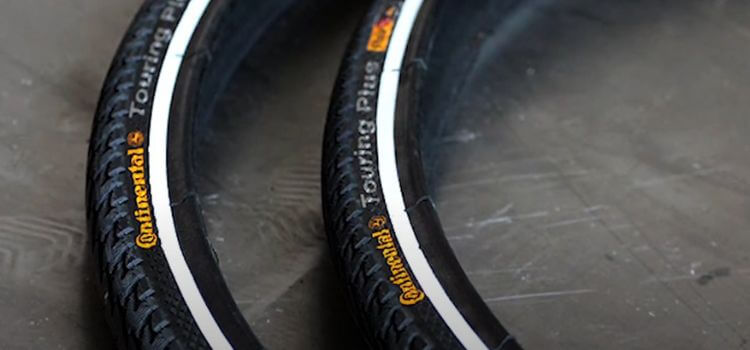 best hybrid bicycle tires