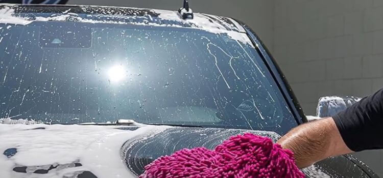 best car wash mit