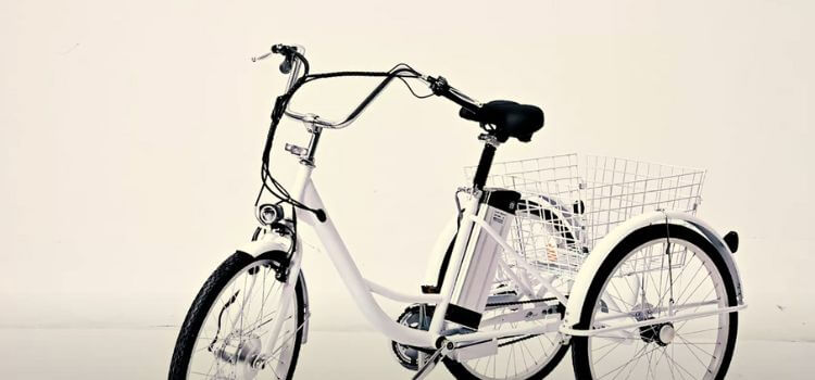 best 3 wheel electric bike