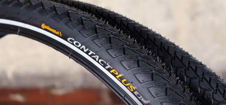 best hybrid bicycle tires