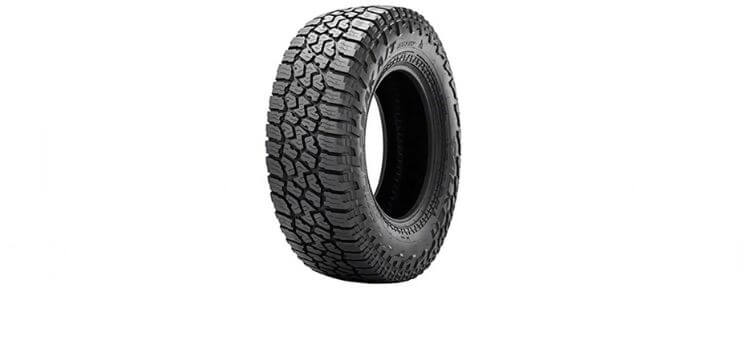 best rock crawling tires