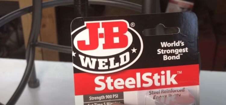 best j b weld for aluminum