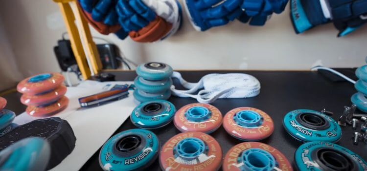 best roller hockey wheels