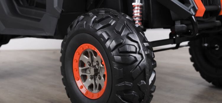 what is eva tires