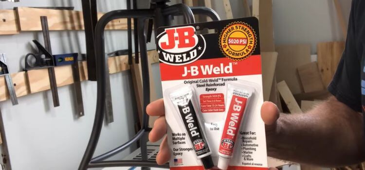 best j b weld for aluminum