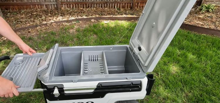 best wheeled ice chest