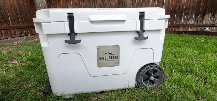 best wheeled ice chest