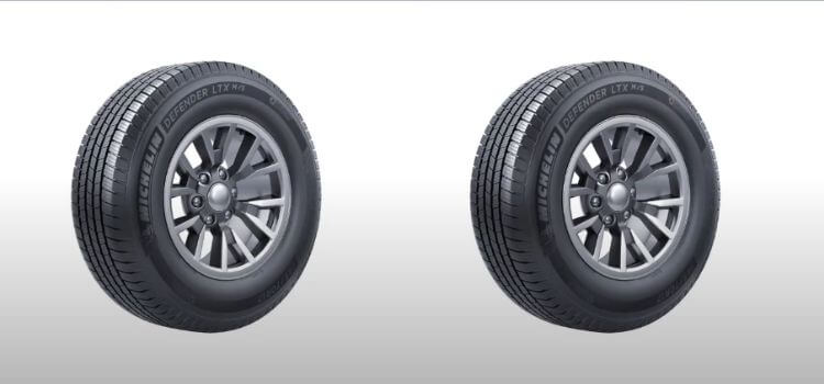 how long do nissan rogue tires last