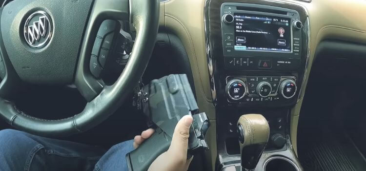 can i carry a handgun in my car in texas