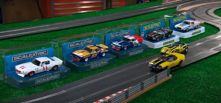 slot car sets for adults